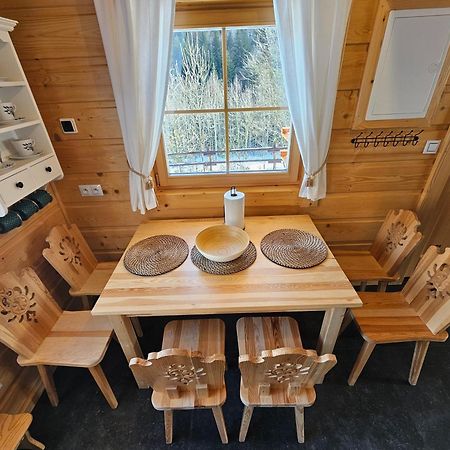 Osada Mala Kozowka Villa Myslenice Bagian luar foto