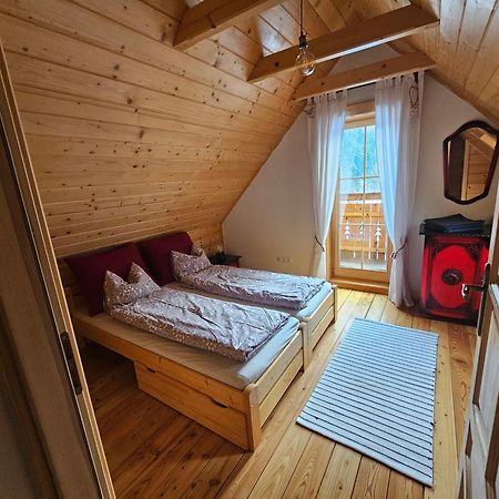 Osada Mala Kozowka Villa Myslenice Bagian luar foto