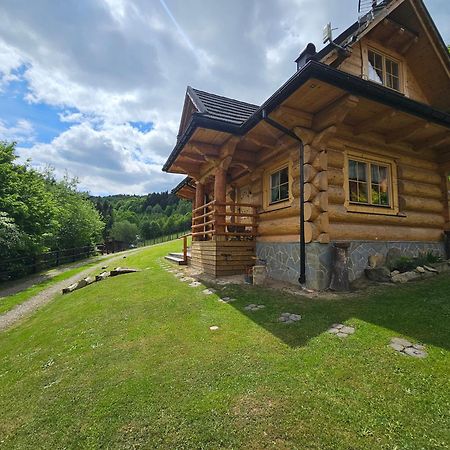 Osada Mala Kozowka Villa Myslenice Bagian luar foto