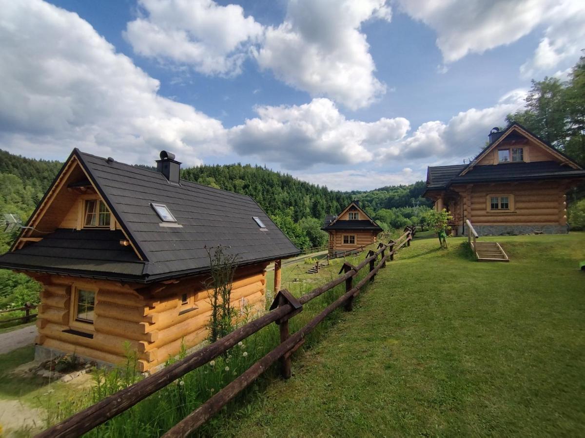 Osada Mala Kozowka Villa Myslenice Bagian luar foto
