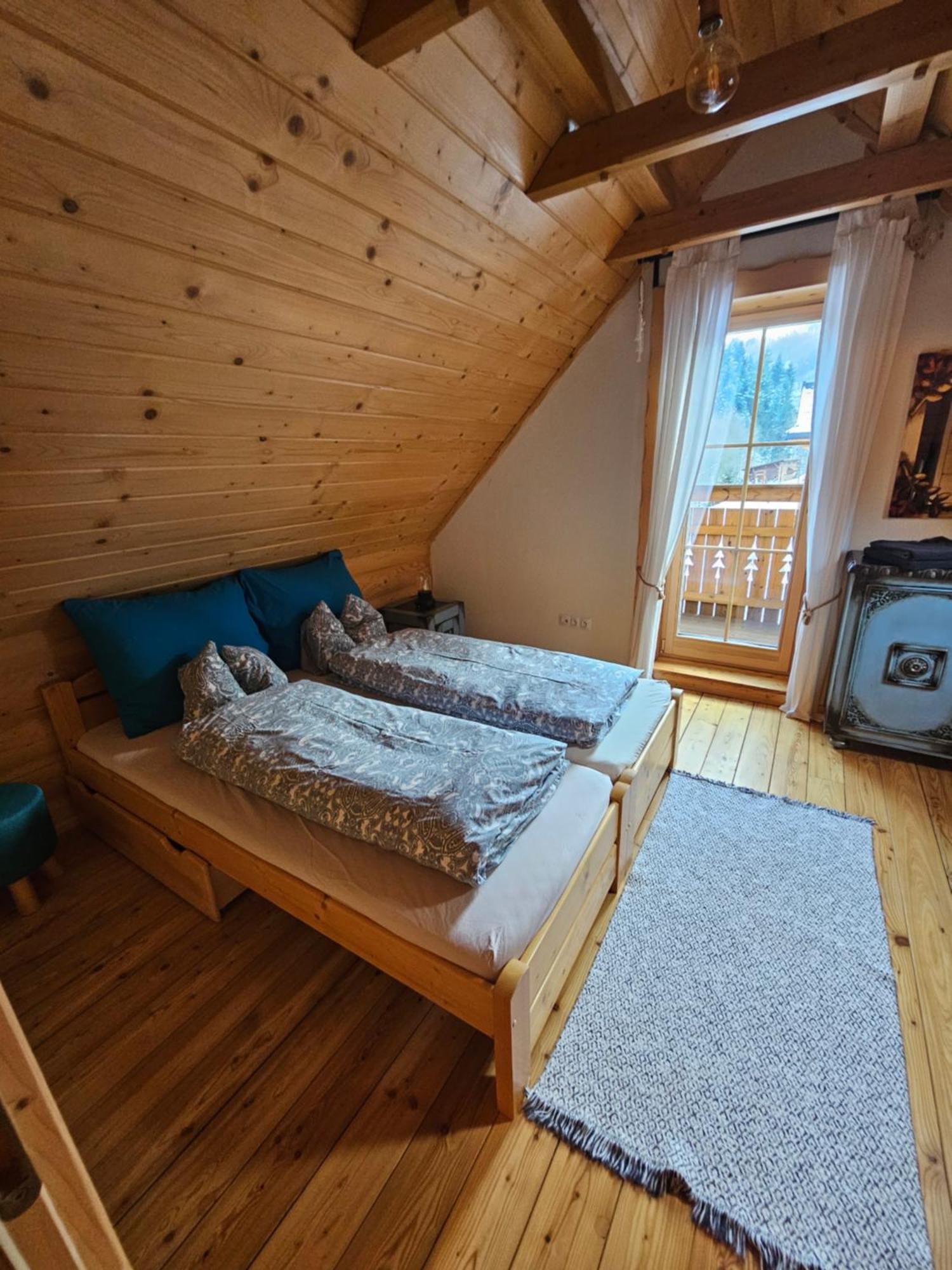Osada Mala Kozowka Villa Myslenice Bagian luar foto